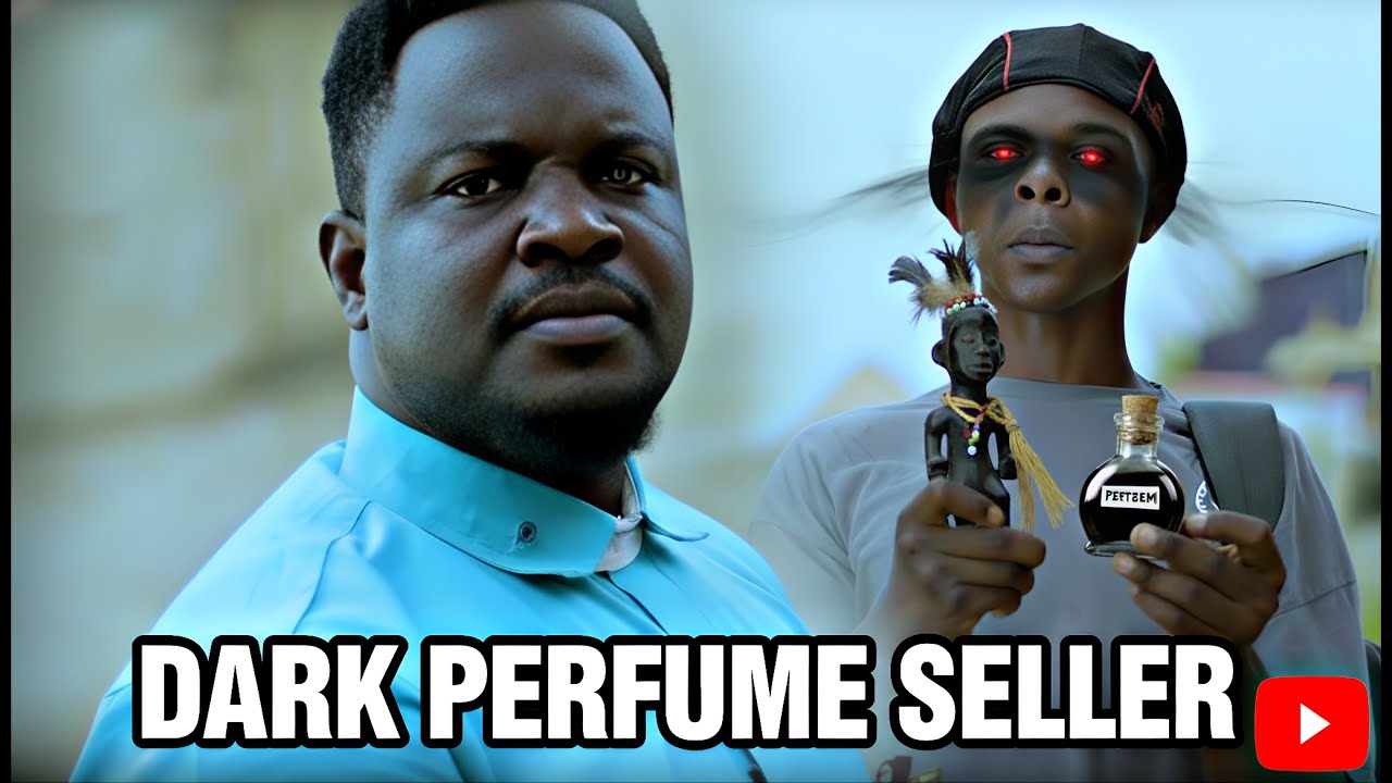 ТЕМНЫЙ ПРОДАВЕЦ АРОМАТИЗМА - ПРОРОК СИЛА 101