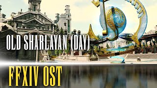 Old Sharlayan Day Theme "The Ewer Brimmeth" - FFXIV OST