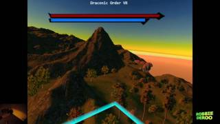 Draconic Order Vr Htc Vive In-Game Experience Buggy Upon First Release