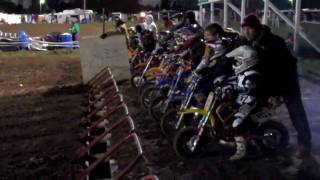 Megacross SX KTM Racing May 2010