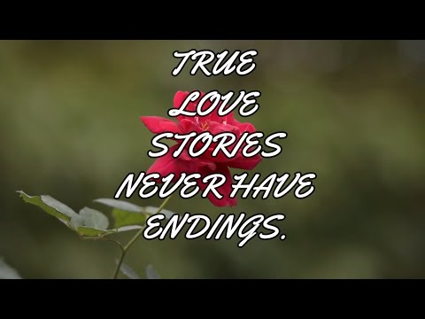 ROMANTIC Love Quotes - DEEP And BEAUTIFUL Quotes About LOVE