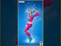 Fortnite Windfrost's Ritual Emote Sagan Skin Thicc 🍑😜🥵