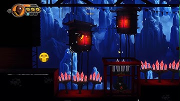 Shadow Blade Reload Walkthrough_No Damage_All Secret_Normal_Chapter 3_Mountain