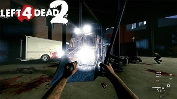 Left 4 Dead 2 Crash Course ULTRA Modded