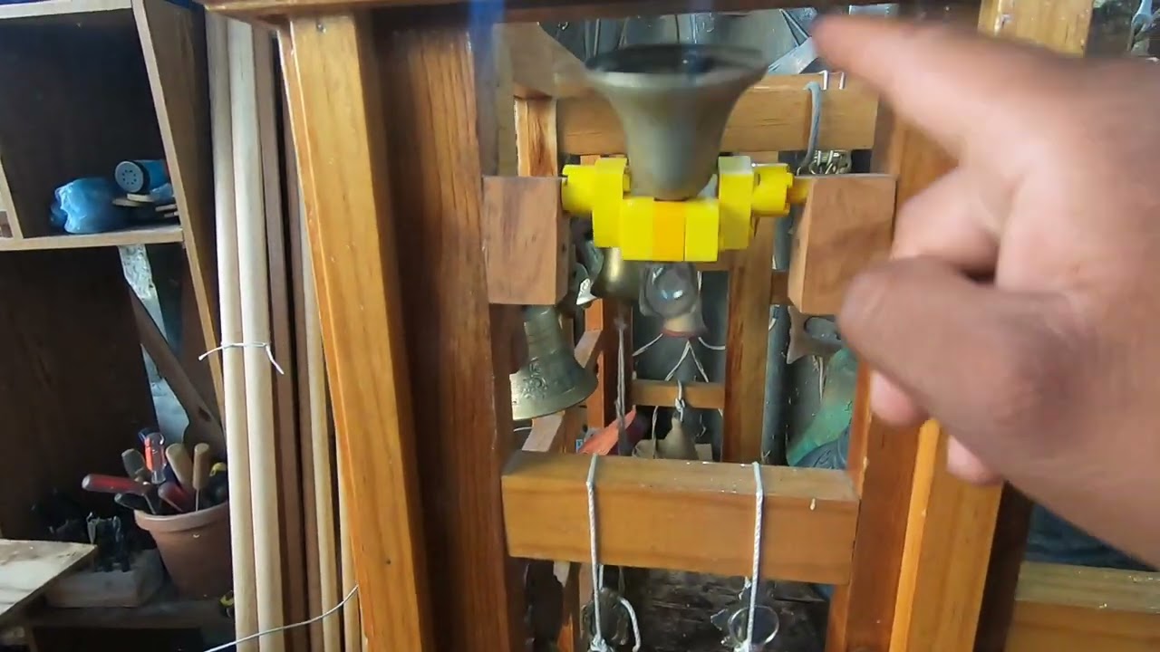 Campanario personal completo (actualizado con nuevas campanas)