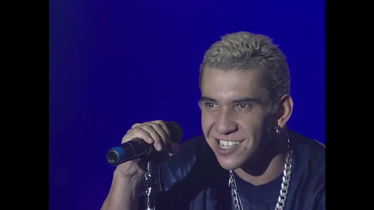 Raimundos - Marujo (MTV Ao Vivo) [Remasterizado 4K]