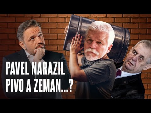 Pavel naprosto válcuje chování Zemana!