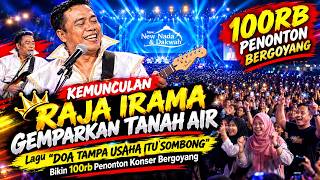 RAJA IRAMA BIKIN HEBOH !! Lagu 