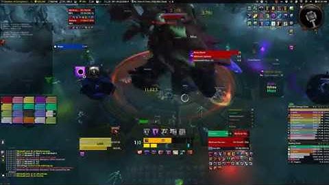 Salty vs. Mythrax Mythic (Subtlety Rogue PoV)