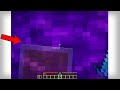 Why I Hold Up My Shield When Using Nether Portals