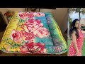 Baby bedding diy from waste material/ baby bed diy without sewing machine/baby mattress/cushion diy