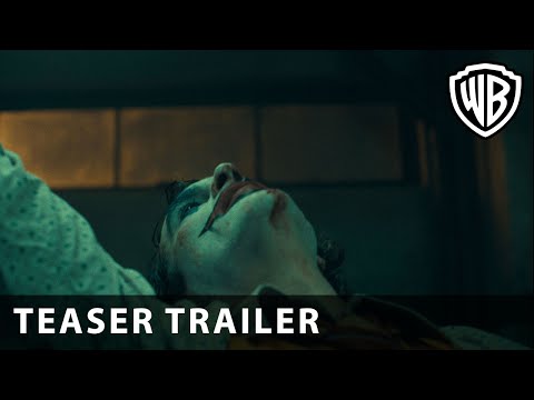 JOKER – Teaser Trailer - Warner Bros. UK