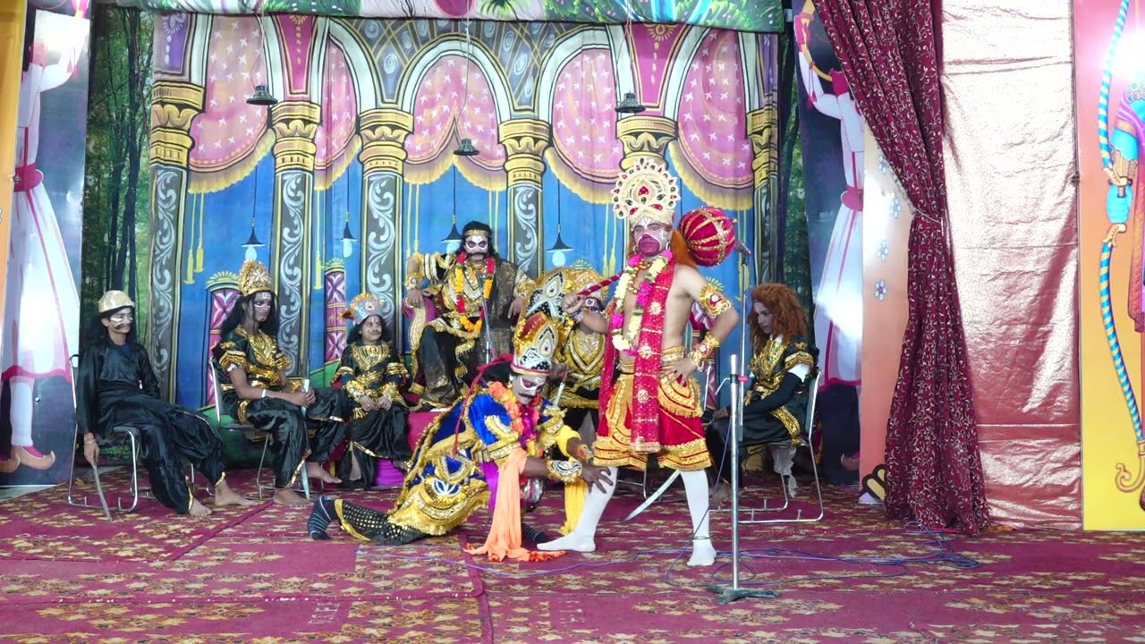 SHRI VIJAY RAMLILA COMMITTEE 2024