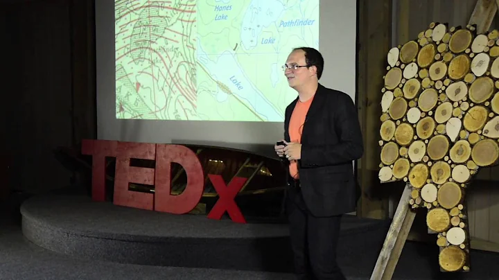 The meaning of maps: Jeffrey McMurtrie at TEDxAlgo...