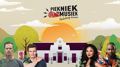 PIEKNIEK EN MUSIEK Nedeburg Sessions Aftermovie