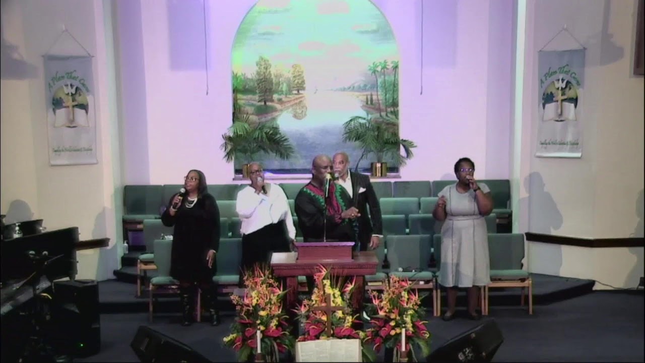 Welcome to our Worship Service