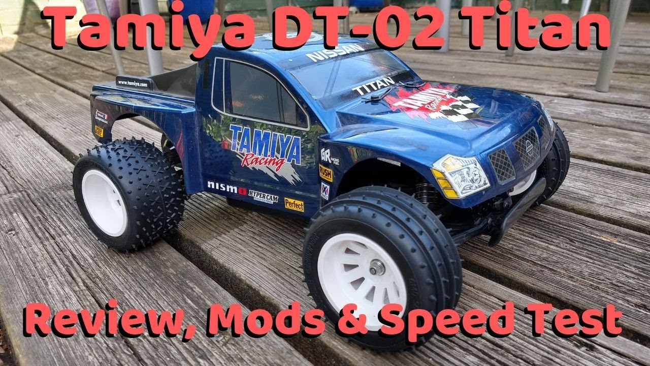 ファッションシーンで話題のこれから流行るブランド12選 Nissan DT-02 Tamiya Titan test speed and mods review, ホビーラジコン
