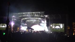 Pharrell Intro to "Lose Yourself to Dance", Coachella 2014 Weekend 2