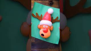 Festive Squishy Fun: Make Your Own Christmas Toys! 🎄✨