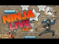 NINJA LIVE Ep. 2! Clash of Clans - TH13 Live War Watching