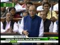 Shri Arun Jaitley's reply on discussion on the General budget 2016-2017, 14.03.2016