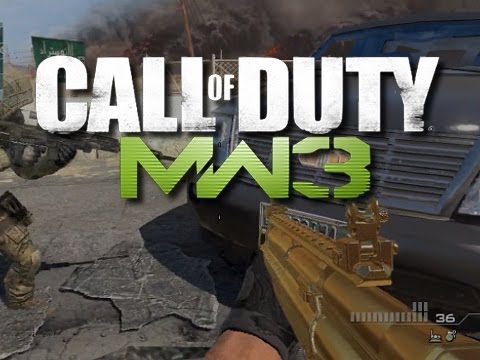 MW3 - Face Off Trolling Gone Wrong!