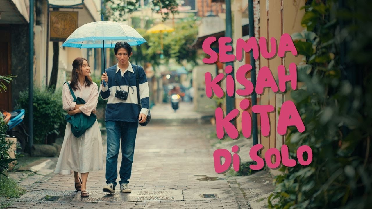 ELIZABETH SUDIRA - SEMUA KISAH KITA DI SOLO (OFFICIAL MUSIC VIDEO) ELIZABETH SUDIRA - SEMUA KISAH KITA DI SOLO (OFFICIAL MUSIC VIDEO)