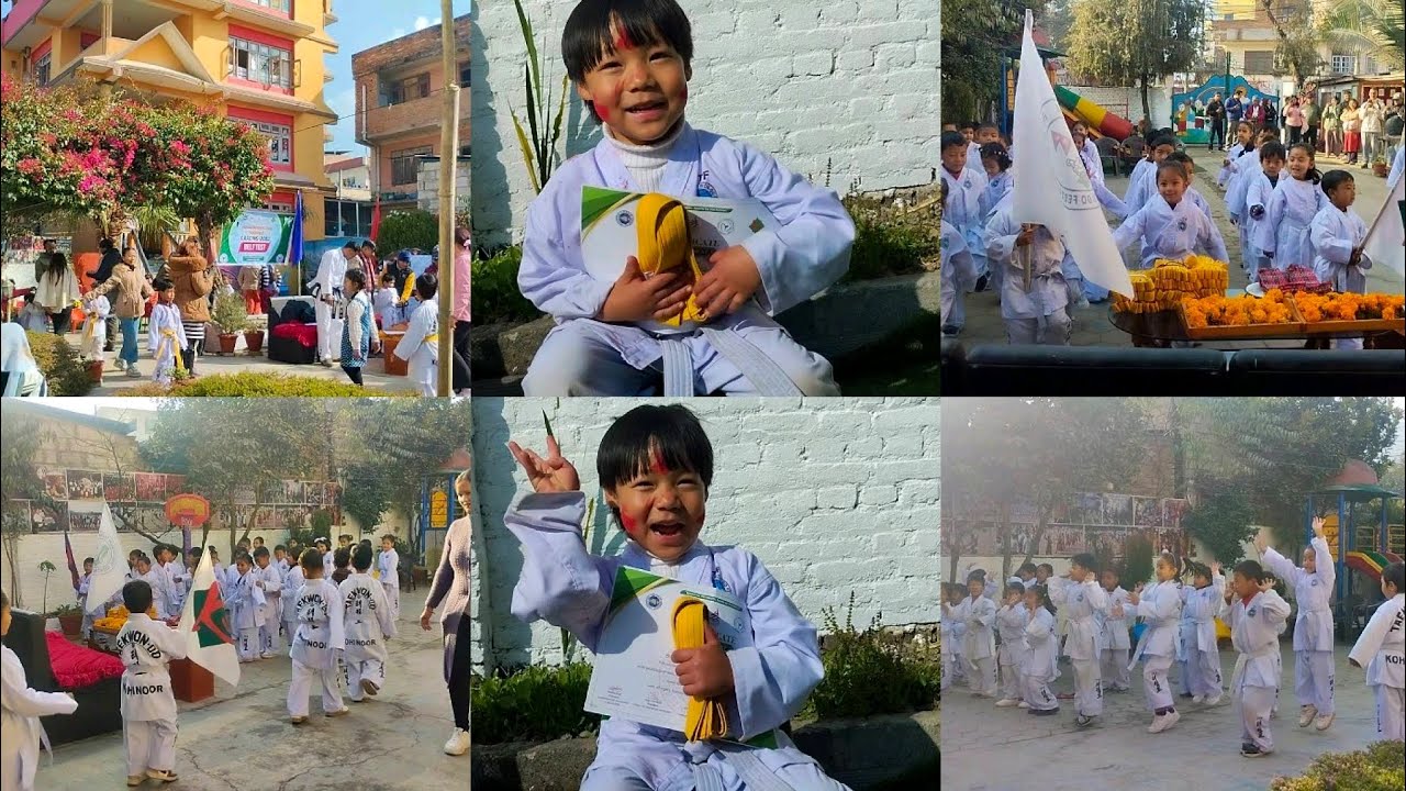 मेरो छोराको खुसीमा मेरो संसार 🫅😇🥰