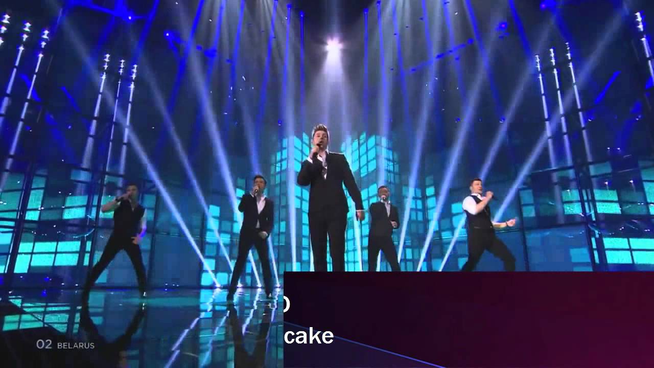 Eurovision 2014 - TOP 37