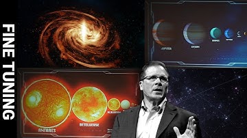 The Fine Tuning of the Universe | Intelligent Design - Dr. Frank Turek