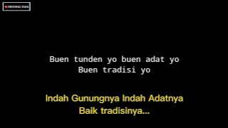 Lagu Paser - Buen (Terjemahan Bahasa Indonesia)