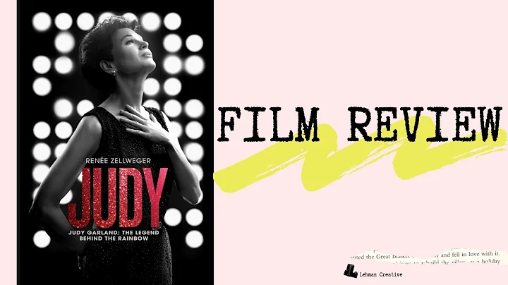 JUDY: Movie Review | Let's Discuss Empathy + Human...