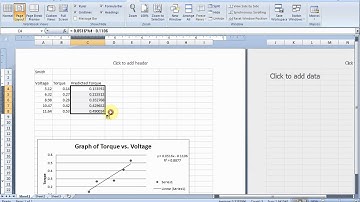MAT 121 Excel Lab #4