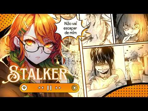 ASMR STALKER YANDERE TE VENDO COM OUTRA