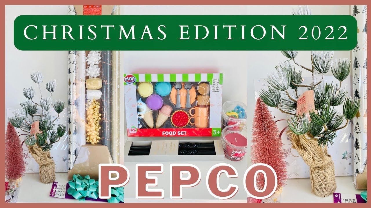 HAUL PEPCO HOME🌲 ULTIMELE CADOURI CUMPARATE DE CHRISTMAS + JUCARII COPII 🎁 Rebeca Lupu