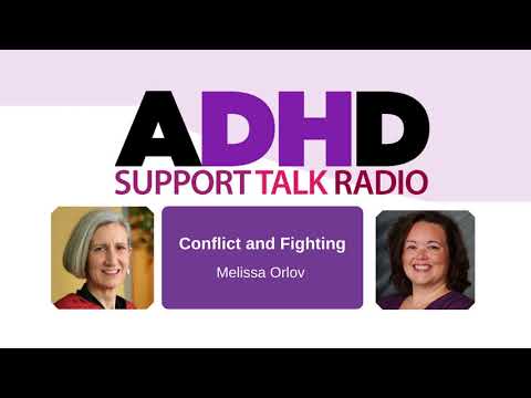 ADHD Marriage Podcast with Melissa Orlov : Conflict and Fighting thumbnail