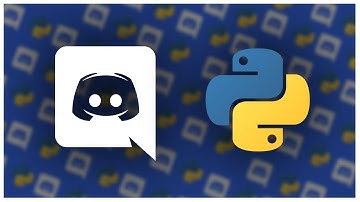 Crea tu propio BOT de DISCORD con PYTHON - Tutorial Fácil