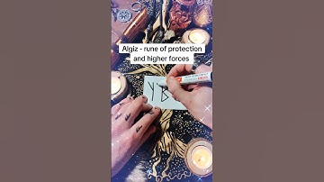 if you want to protect your beauty use these runes FREE runes course in profile A simple way to use