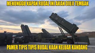 Keluar Kandang, Kodam Mulawarman Kembali Pamerkan Rudal KAAN
