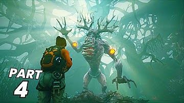 SCARS ABOVE - Walkthrough Gameplay Part 4 - (FULL GAME)