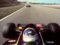 Zandvoort onboard Prost in Renault Formula 1