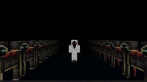 MINECRAFT ENTITY 303 FINAL SHADOW/MCPE/part-1