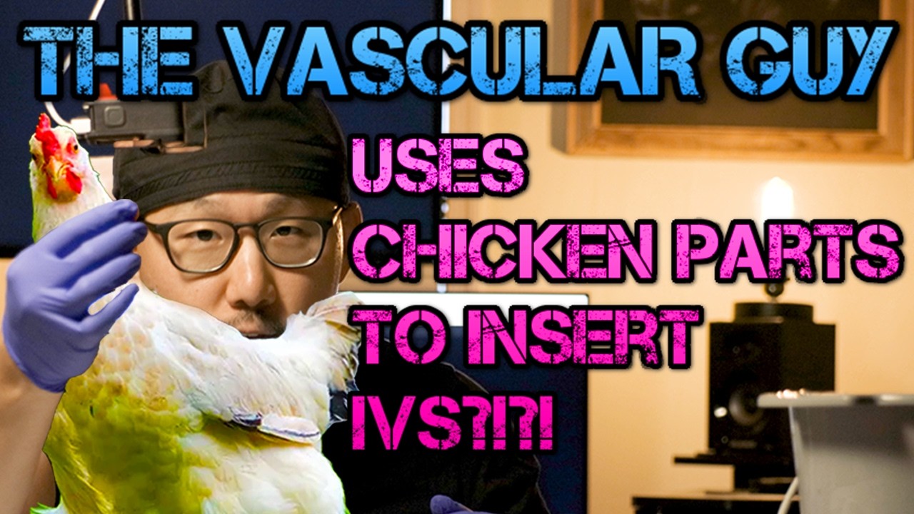 TVG SimLAB Chicken USGPIV