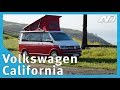 Acampé en una Combi - Volkswagen California - Primer vistazo