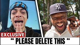 King Harris PANICS As 50 Cent EXPOSES T.I.’s Secret Documentary Drama
