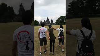 Jalan Jalan Di Candi Prambanan Dan Candi Sewu
