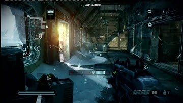 Killzone 3 Beta - Operations Game Mode