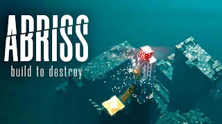 Игра ABRISS - build to destroy - Трейлер 2024