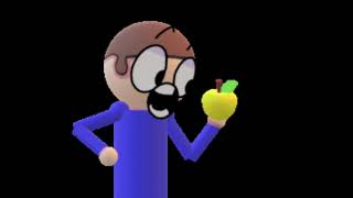 Vs Dave And Bambiden Apple Edition Menu Song Read Description