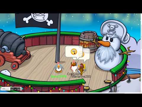 Short Scene: The Death of a Penguin